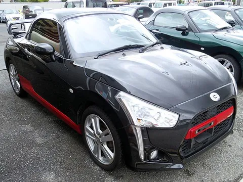 Daihatsu Copen
