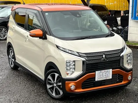 Mitsubishi eK X