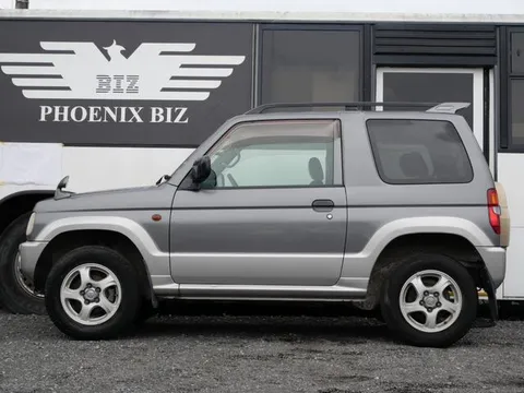 Mitsubishi Pajero Mini
