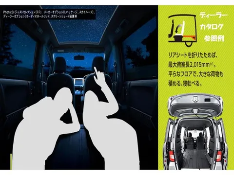 Honda Freed Spike