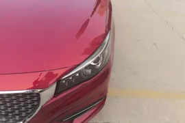 MG MG6