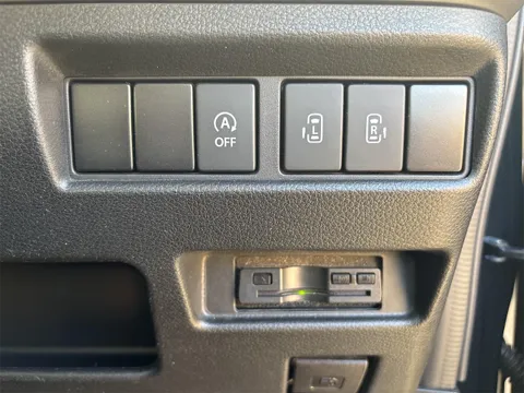 Suzuki Spacia Custom