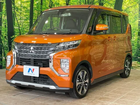 Mitsubishi eK X Space