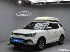 SsangYong Tivoli XLV (Tivoli Air)