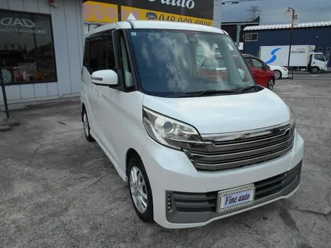 Nissan Dayz Roox