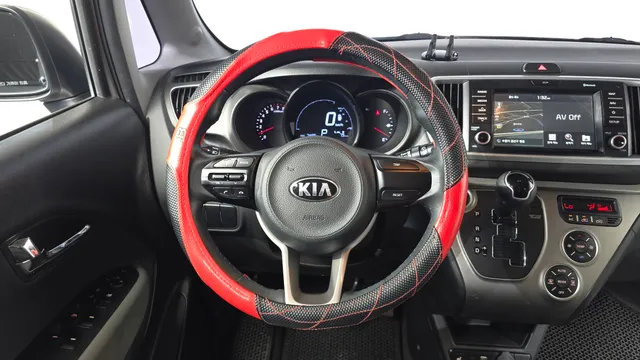 Kia Ray