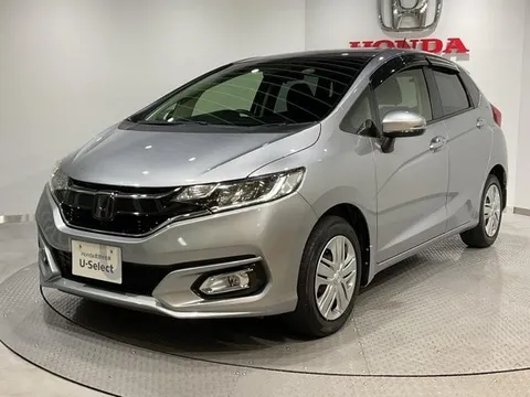 Honda Jazz (Fit)