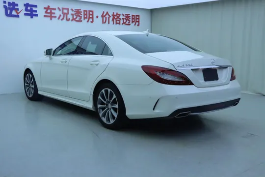Mercedes-Benz Mercedes-Benz CLS