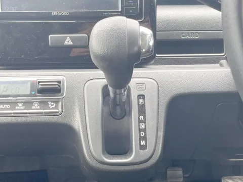 Suzuki Wagon R Stingray
