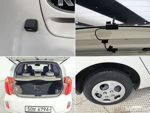 Kia Picanto (Morning)