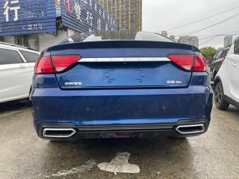 Geely Emgrand GL