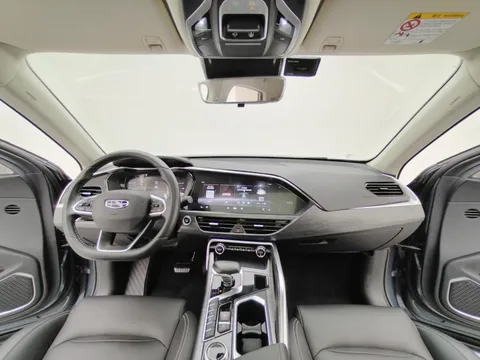Geely Tugella (Xingyue)