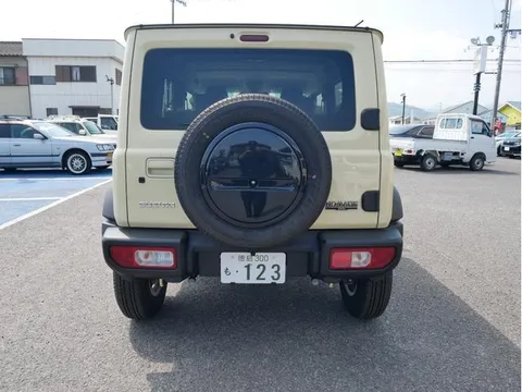 Suzuki Jimny Nomade