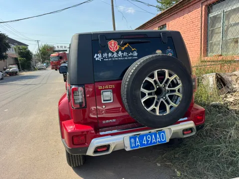 BAIC BJ40
