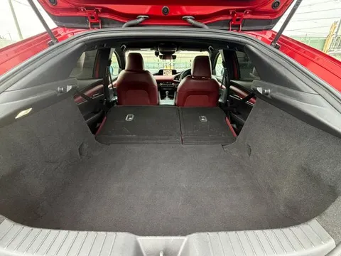 Mazda MAZDA3 Fastback