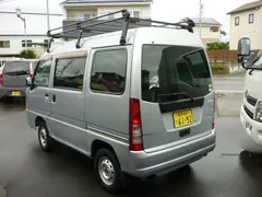 Subaru Sambar Van