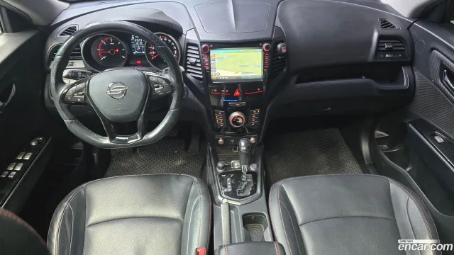 SsangYong Tivoli XLV (Tivoli Air)