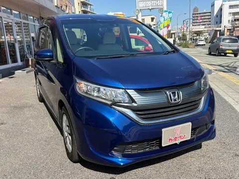 Honda Freed Plus