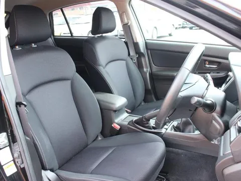 Subaru Impreza Sports