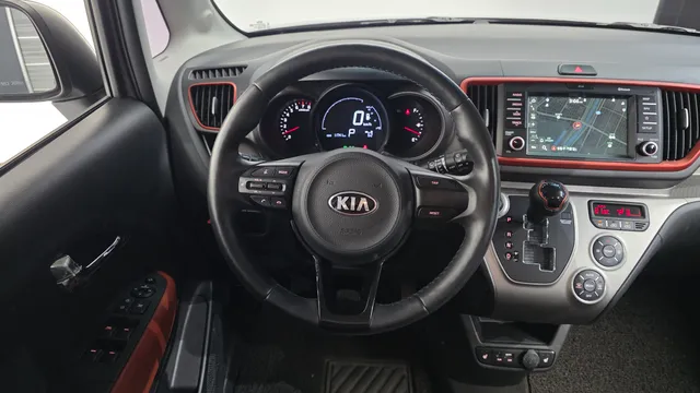 Kia Ray