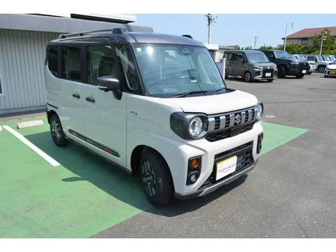 Suzuki Spacia Gear
