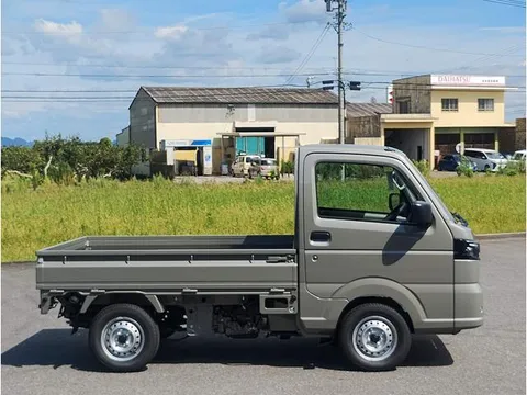 Suzuki Carry Track
