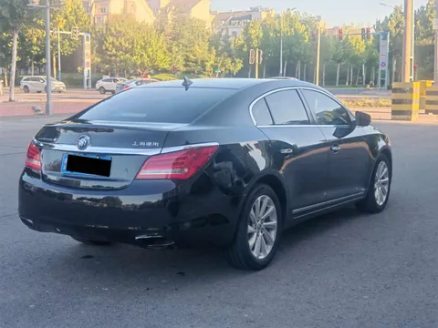 Buick LaCrosse