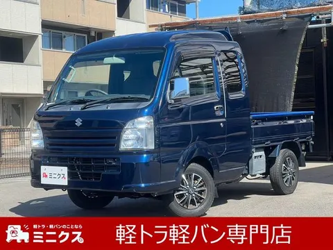 Suzuki Carry Track