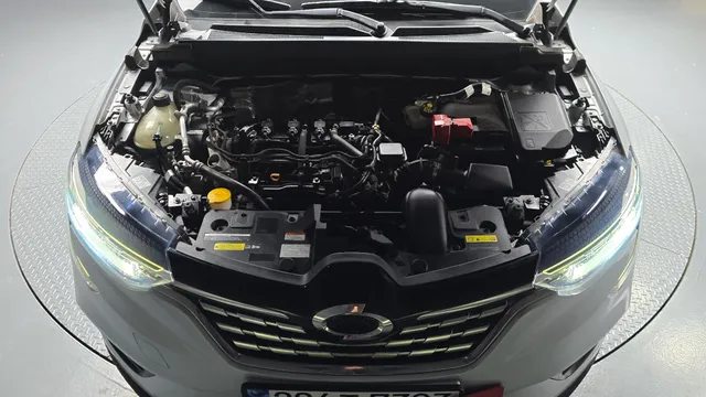 Renault XM3