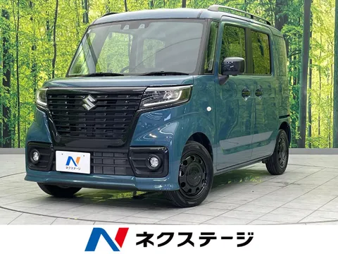 Suzuki Spacia Base