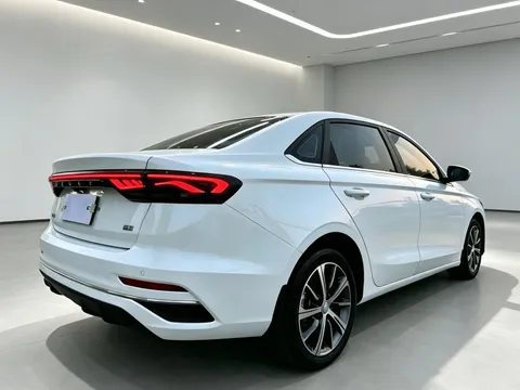 Geely