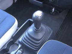 Subaru Sambar Van