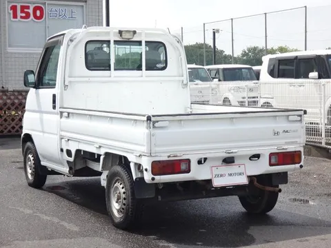 Honda Acty Truck