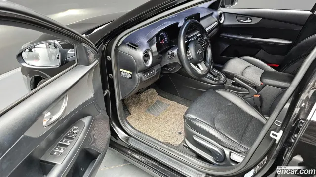 Kia Cerato (K3)