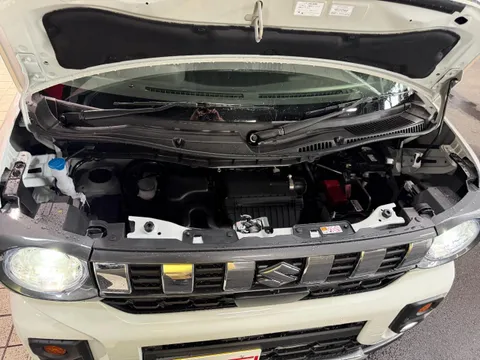 Suzuki Spacia Gear