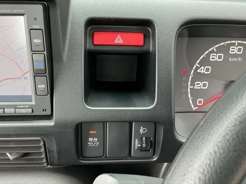 Honda Acty Truck
