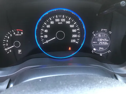 Honda HR-V (Vezel)