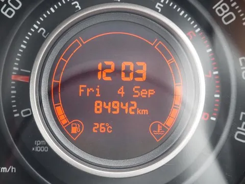 Abarth 500