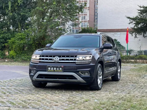 Volkswagen Teramont