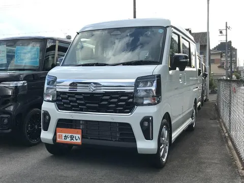 Suzuki Every Wagon