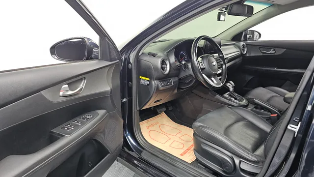Kia Cerato (K3)
