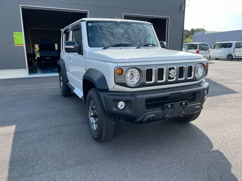 Suzuki Jimny Nomade