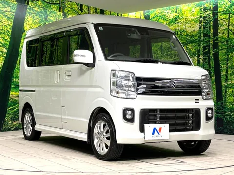 Suzuki Every Wagon