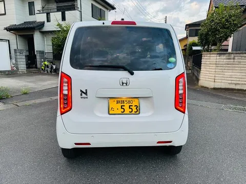 Honda N-WGN