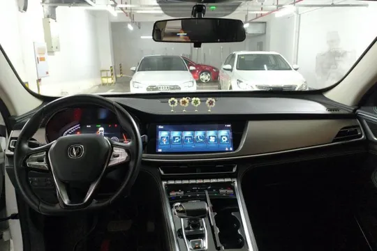 Changan CS85