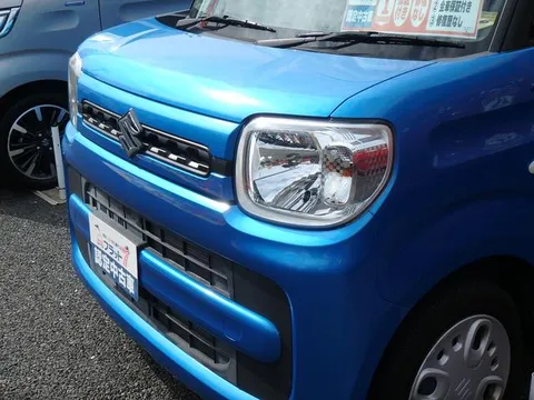 Suzuki Spacia
