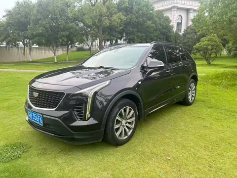 Cadillac XT4