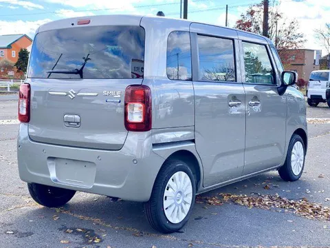 Suzuki Wagon R Smile