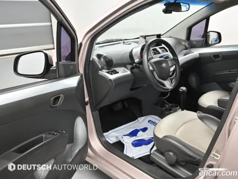 Chevrolet Matiz