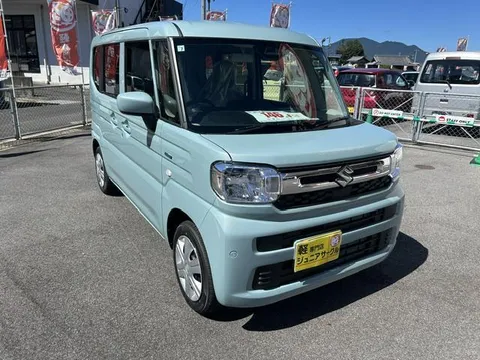 Suzuki Spacia